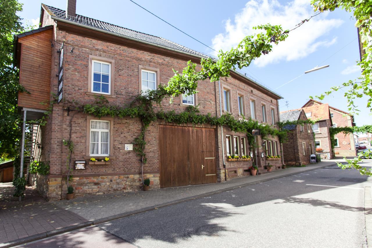 Gasthaus Zur Linde Braunweiler Экстерьер фото